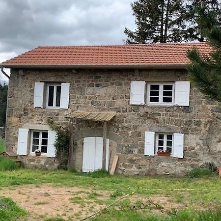 Ancienne Petite Ferme Renovee Villa Saint-Regis-du-Coin Bagian luar foto